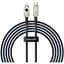 Кабель Baseus Unbreakable Series Fast Charging Data Cable Type-C to iP 20W 2 м Stellar белый - миниатюра 1