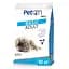 Сухий корм для котів PetQM Cats Basic Adult with Fish&Vegetables, з рибою та овочами, 10 кг (701568) - мініатюра 1