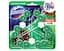 Туалетный блок для унитаза Domestos Power 5 Свежесть 3 x 55 г - миниатюра 1