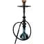 Кальян KARMA HOOKAH 3.2 Black (Craft DC Blue) - мініатюра 2