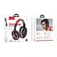 Навушники Hoco Bluetooth W67 Rhyme open BT headphones чорні - мініатюра 2