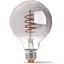 Світлодіодна лампа LED Videx Filament G95FGD 4W E27 2100K дімерна графіт (VL-G95FGD-04272) - мініатюра 2