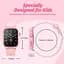 Дитячий смарт-годинник Zoney Kids Smart Watch IP68 Водонепроникний - мініатюра 7