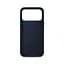 Силиконовый чехол с MagSafe для Apple iPhone 17 Pro Max, ICON2 MagCase, синий, противоударный, панель с мягкой подкладкой, защита всего корпуса, поддержка беспроводной зарядки, совместим с защитными стеклами и пленками, ArmorStandart (ARM86681) - мініатюра 2