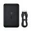 Зовнішній MagSafe акумулятор Baseus EnerFill FM11 Ultra-Mini Power Bank 10000mAh 22.5W Black - мініатюра 7