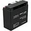 Батарея к ИБП LogicPower LPM 12В 18Ач (4133) - миниатюра 1