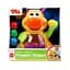Развивающая игрушка Kiddieland Гиппопотам-жонглер (049890) - миниатюра 10