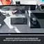 Клавіатура Logitech MX Mechanical Mini Illuminated UA Graphite (920-010782) - мініатюра 10