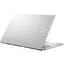 Ноутбук ASUS 17.3 Vivobook 17 X1704VA FHD IPS/ Intel Core 5 120U/16GB/512SSD/Intel Graphics/DOS/Silver (90NB13X1-M00C60) - мініатюра 5