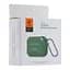 Футляр із карабіном Spigen DuraPro Flex Airpods 1/ Airpods 2 Green (35267_3345634) - мініатюра 2