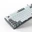 Клавіатура Aula F3287 Keycap KRGD Blue USB UA Grey/White (6948391240954) - мініатюра 7