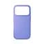 Силиконовый чехол с MagSafe для Apple iPhone 17 Pro, ICON2 MagCase, фиолетовый, противоударный, панель с мягкой подкладкой, защита всего корпуса, поддержка беспроводной зарядки, совместим с защитными стеклами и пленками, ArmorStandart (ARM87083) - миниатюра 1
