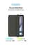 Чехол-книжка для планшета Apple iPad Air 11 (2024), Original Smart Case, charcoal gray, 11 , подставка на планшет, искусственная кожа, микрофибра, магнитная крышка с автоотключением экрана, ArmorStandart (ARM78143) - мініатюра 4