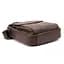 Месенджер шкіряний з ручкою Tiding Bag A25F-FL-9747C коричневий - мініатюра 4