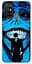 Чехол itsPrint Solo leveling blue vibe для ZTE Blade A52 - миниатюра 1