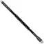USB кабель Gelius Pro Spring Cable Type-C 2.4 А 1.2 м GP-UC101 Black - мініатюра 3