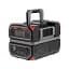Портативна станція Yato 504 Вт/год, вихід 600/1200Вт, порти 230V AC, різні USB (YT-83091) - мініатюра 2