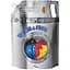 Гель для прання Wash&Free універсальний 2 л (720733) - мініатюра 1