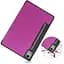 Чохол до планшета BeCover Smart Case Lenovo Idea Tab Pro 12.7" Purple (713428) - мініатюра 3