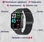Розумний наручний смарт годинник Smart F100 (Black) - мініатюра 10