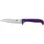 Ніж кухонний Spyderco Counter Puppy Purple - мініатюра 1