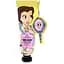 Крем для рук Mad Beauty Disney Princess Express Yourself Бель з пилочкою 50 мл - мініатюра 3