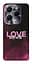 Чохол Demsky Love myself для Infinix Hot 40 - мініатюра 1