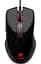 Мышь Vinga MSG-110 USB Black (MSG-110 Black) - миниатюра 1