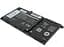 Акумулятор Dell JK6Y6 (Inspiron 5301, 5401, 5408, 5409, 5508) 11.4V 3600 mAh 41Wh Black - мініатюра 1