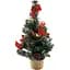 Новорічна ялинка 40 см - мініатюра 1