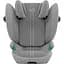 Автокрісло Cybex Solution G2 Plus Stone Grey (524000667) - мініатюра 1