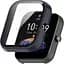 Чохол-накладка DK Пластик Gloss Glass Full Cover для Xiaomi Amazfit Bip 3 / 3 Pro (dark blue) - мініатюра 1
