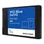 SSD-диск накопичувач Western Digital Blue SA510 1 TB 2.5" SATAIII (WDS100T3B0A) - мініатюра 2