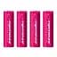 Акумулятор Esperanza Ni-MH AAA/HR03 1000 mAh BL 4 шт. Red (EZA102R) - мініатюра 1
