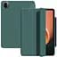 Чехол-книжка DK для Xiaomi Pad 5 / 5 Pro 11" экокожа/силикон Smart Case green - миниатюра 1