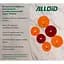 Круг алмазный Alloid Building Tools шлифовальный на липучке 125 мм зерно 240 (DD-125240) - миниатюра 5