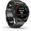 Смарт-годинник Garmin Fenix 7X Pro Sapphire Solar Carbon G. DLC Tit. with Vented Tit. Bracelet (010-02778-30) - мініатюра 3