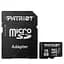 Карта пам'яті Patriot 16GB microSD class10 UHS-I (PSF16GMCSDHC10) - мініатюра 1