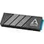 Радіатор Arctic M.2 M2 Pro, Black ACOTH00001A - мініатюра 1