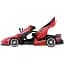 Машинка-конструктор Rastar Ferrari 1:18. Червоний - мініатюра 8