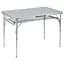 Складний стіл Bo-Camp Premium 100x70 cm Grey (1404422) - мініатюра 1