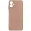 Чохол Silicone Cover з рамкою камери Samsung Galaxy A06/A065 Pink Sand - мініатюра 1