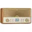 Акустична ретро стереосистема Auna Glastonbury Go Digital Radio Stereo Battery (10041151) - мініатюра 1