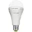 Лампочка Eurolamp А70 12W E27 4500K (LED-A70-12274(EM)) - мініатюра 1