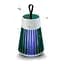 Лампа от комаров mosquito killer lamp BG-002 Зеленая, электро ловушка для насекомых (лампа від комарів) (ST) - миниатюра 1