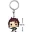 Игровая фигурка на клипсе Funko Pop! Demon Slayer Tanjiro Kamado (61374) - миниатюра 2