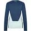 Женский реглан Ziener Nabrina Women 44 Голубой - миниатюра 5