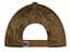 Бейсболка дитяча Buff Kids Baseball Cap stony nut Коричневий - мініатюра 3