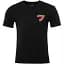 Футболка Select T-Shirt Fisherman M Black - мініатюра 1