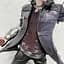 Фігурка ARTFX Неро мисливець на демонів Диявол може плакати Devil May Cry Nero 28 см game DMC 27.22 - мініатюра 6